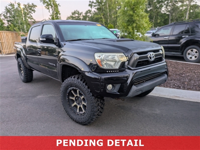 2014 Toyota Tacoma V6