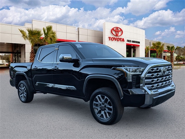2023 Toyota Tundra 1794 Edition