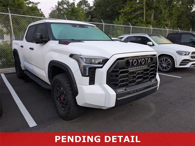 2022 Toyota Tundra TRD Pro HV