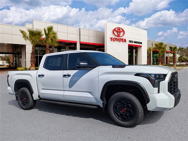 2025 Toyota Tundra TRD Pro HV