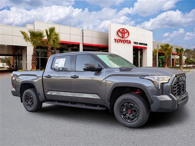 2025 Toyota Tundra TRD Pro HV