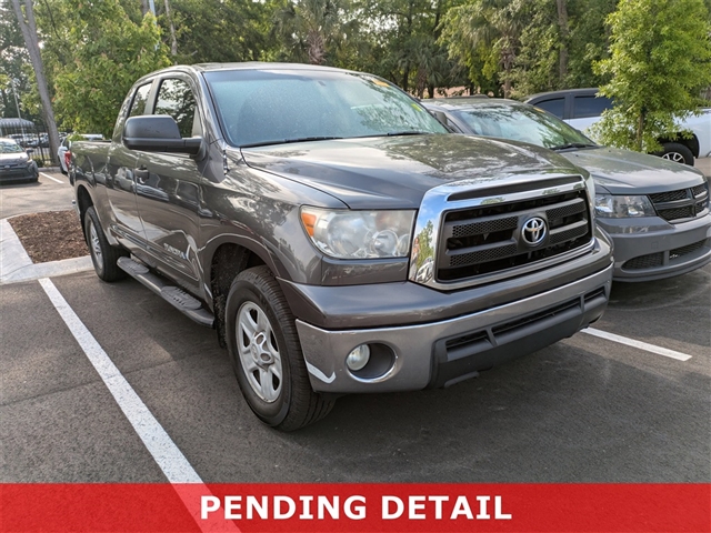 2013 Toyota Tundra Grade