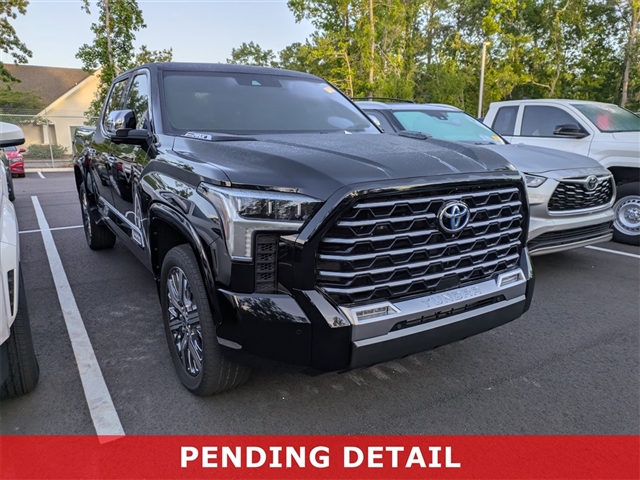 2023 Toyota Tundra Capstone HV