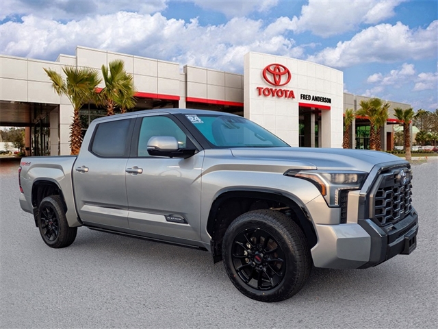 2024 Toyota Tundra Platinum