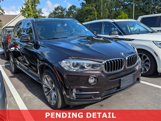 2017 BMW X5 sDrive35i