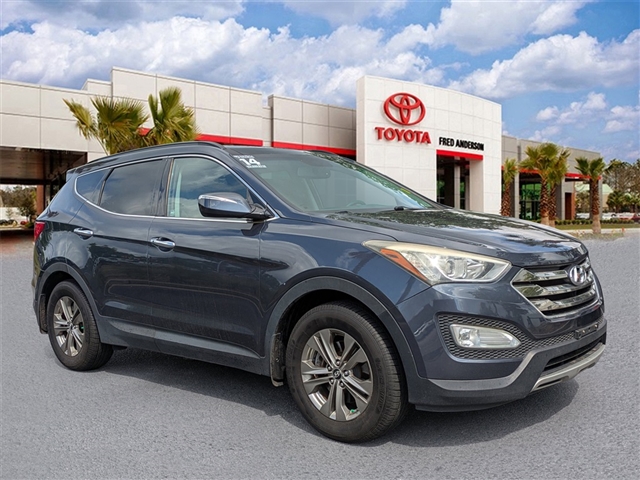 2014 Hyundai SANTA FE Sport 2.4L