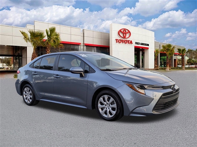 2024 Toyota Corolla LE