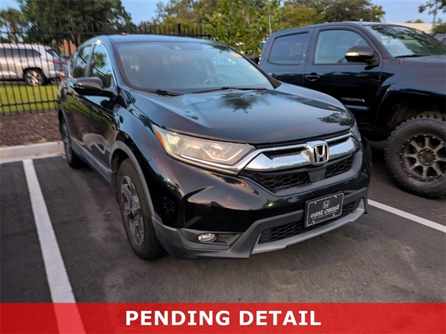 2018 Honda CR-V EX-L