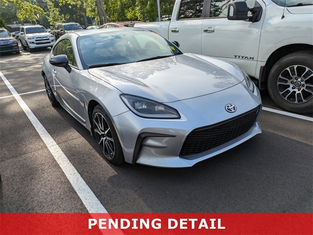 2023 Toyota GR86 Base