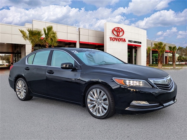 2014 Acura RLX w/Tech