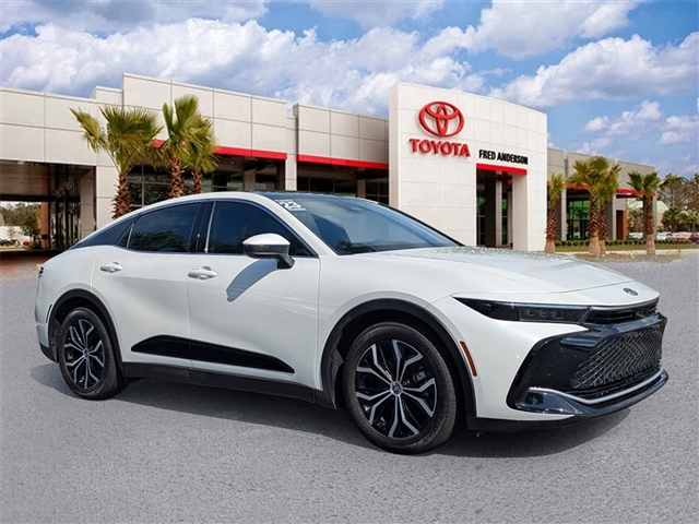 2023 Toyota Crown Limited