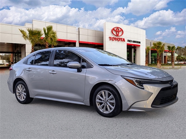 2023 Toyota Corolla Hybrid XLE