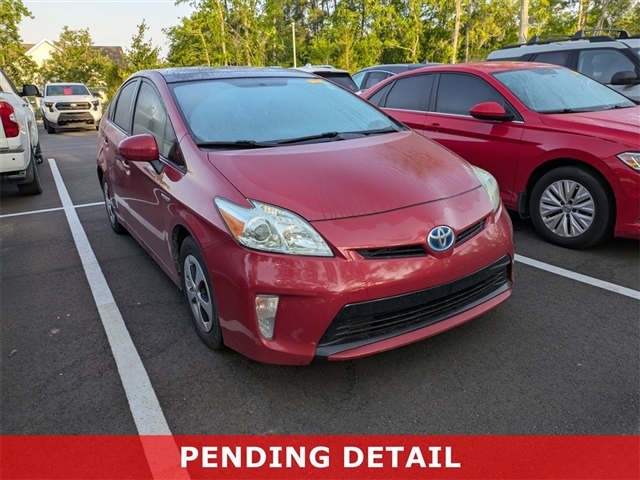 2013 Toyota Prius Two