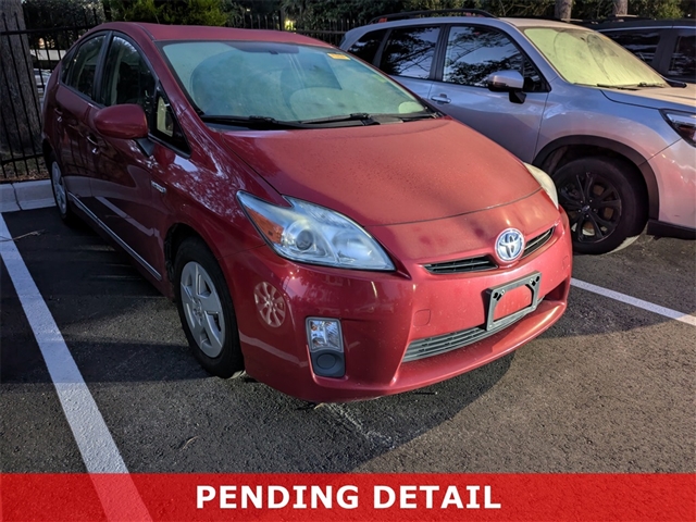 2010 Toyota Prius I