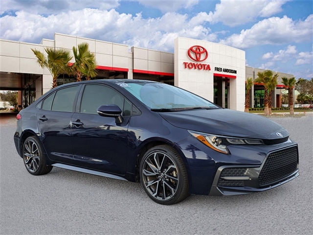 2020 Toyota Corolla SE
