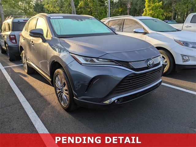 2023 Toyota Venza XLE
