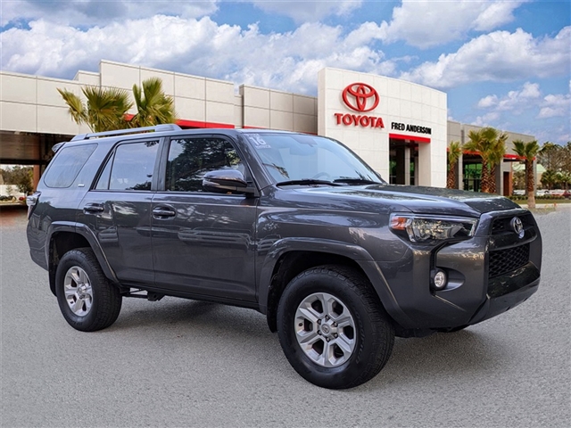 2016 Toyota 4Runner SR5 Premium