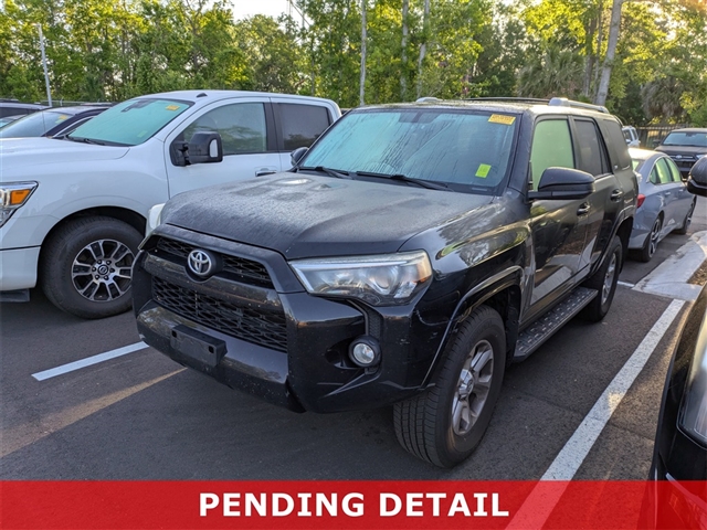 2014 Toyota 4Runner 