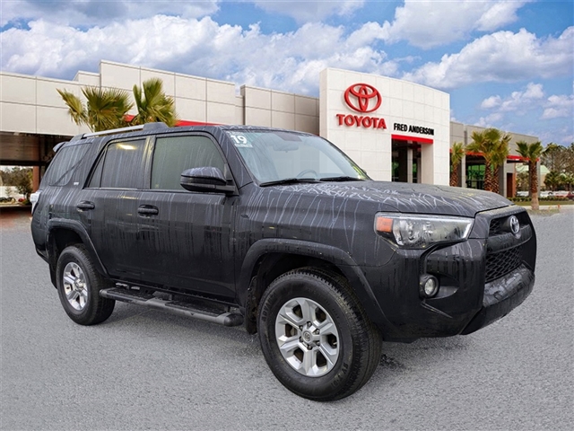 2019 Toyota 4Runner SR5
