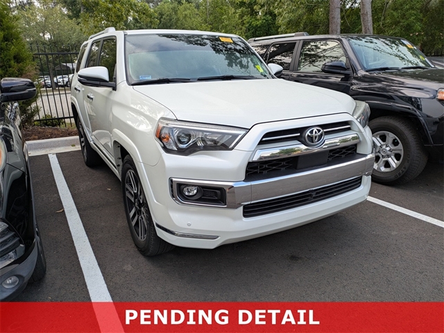 2022 Toyota 4Runner Limited