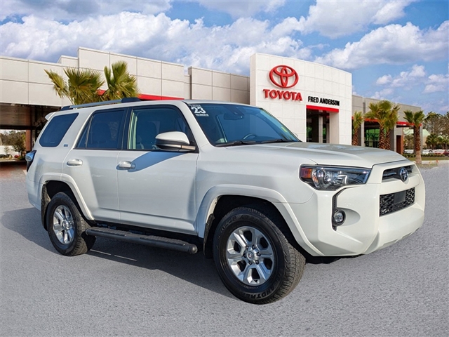 2023 Toyota 4Runner SR5