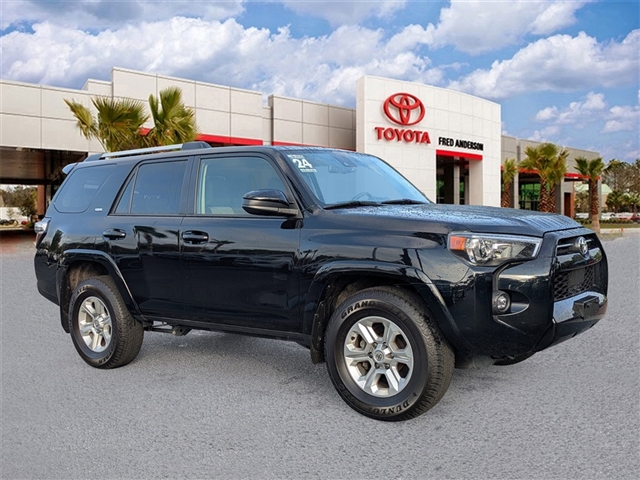 2024 Toyota 4Runner SR5