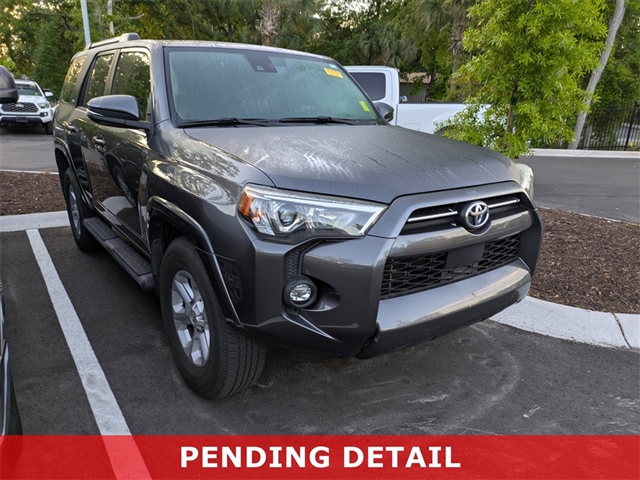 2021 Toyota 4Runner SR5 Premium