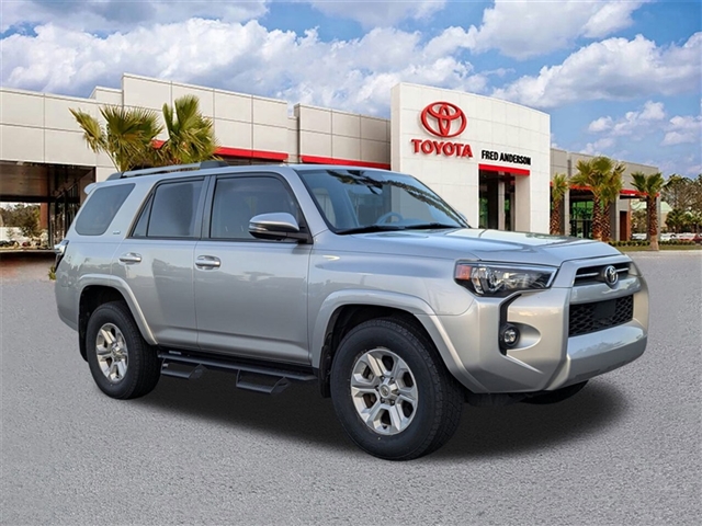 2022 Toyota 4Runner SR5 Premium
