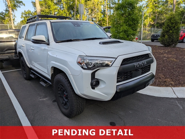 2024 Toyota 4Runner TRD Pro