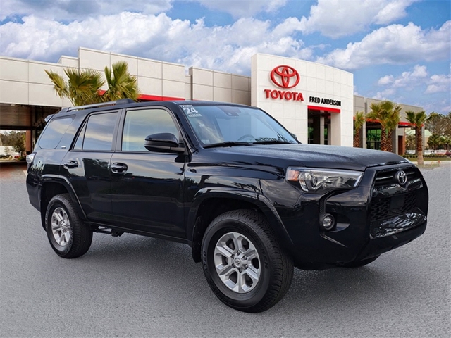 2024 Toyota 4Runner SR5