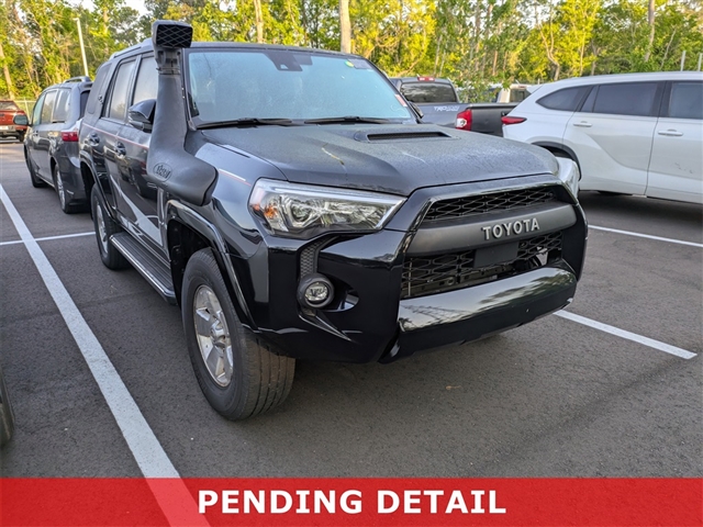 2023 Toyota 4Runner TRD Off-Road Premium
