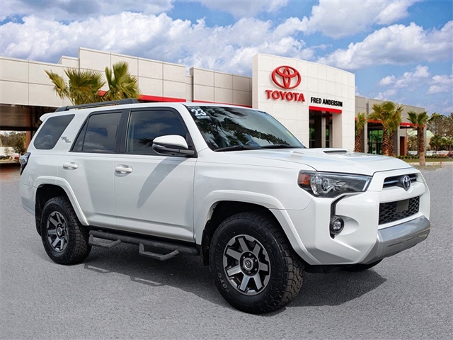 2023 Toyota 4Runner TRD Off-Road Premium