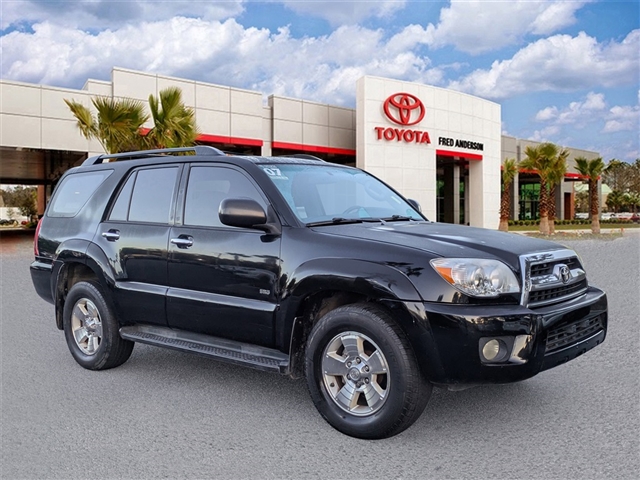 2007 Toyota 4Runner SR5