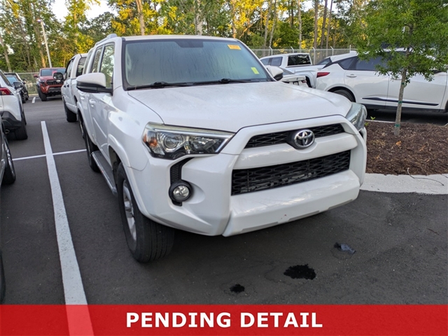 2015 Toyota 4Runner SR5