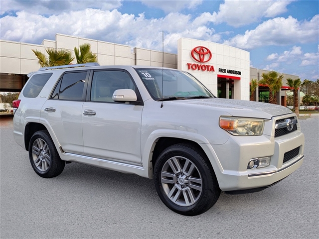 2010 Toyota 4Runner Limited
