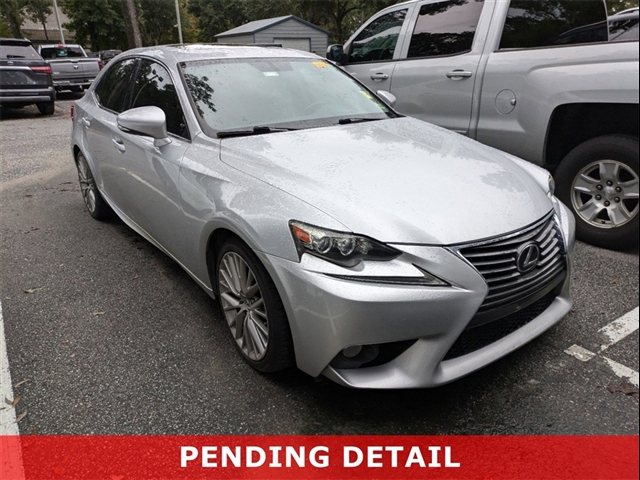 2014 Lexus IS 250