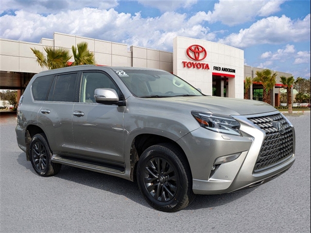2022 Lexus GX 460 Base