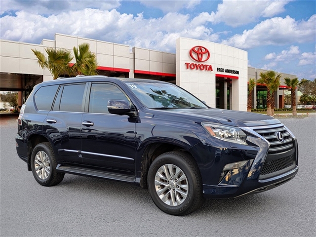 2019 Lexus GX 460 Base