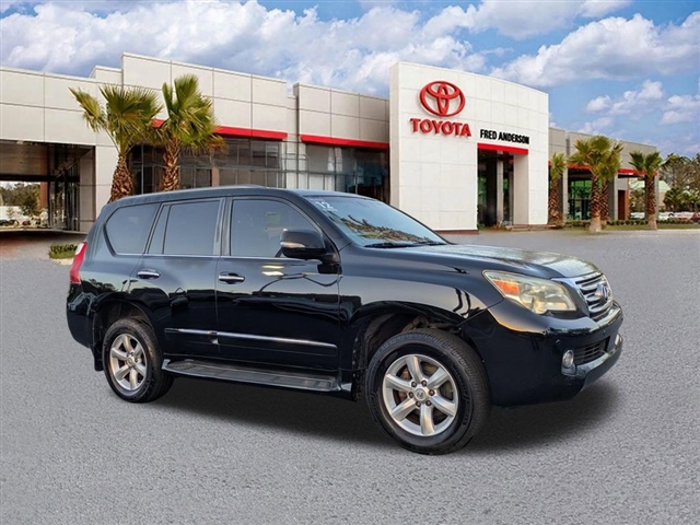 2012 Lexus GX 460
