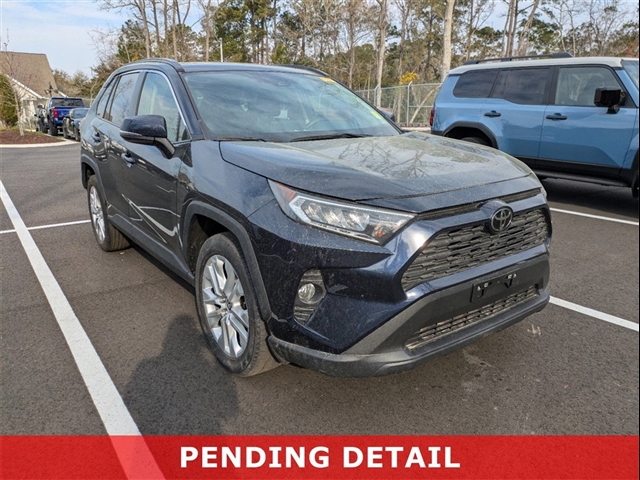 2021 Toyota RAV4 XLE Premium