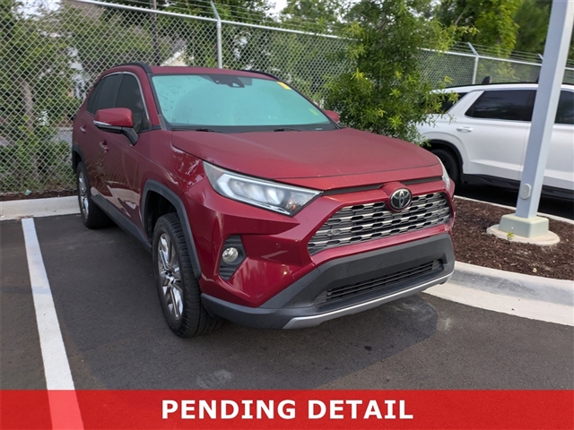2019 Toyota RAV4 Limited