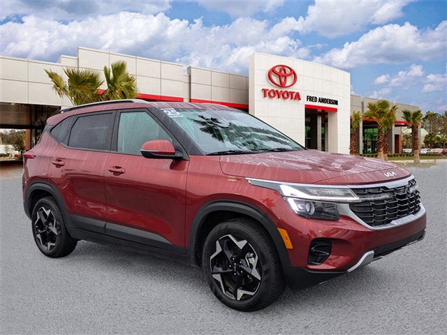 2025 Kia Seltos S