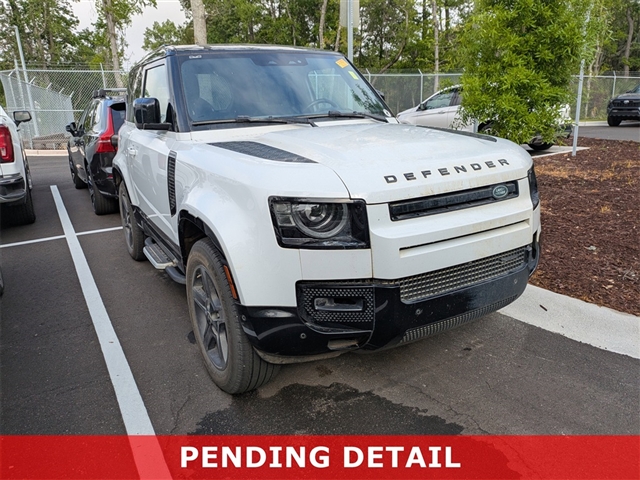 2023 Land Rover Defender 90 X-Dynamic SE