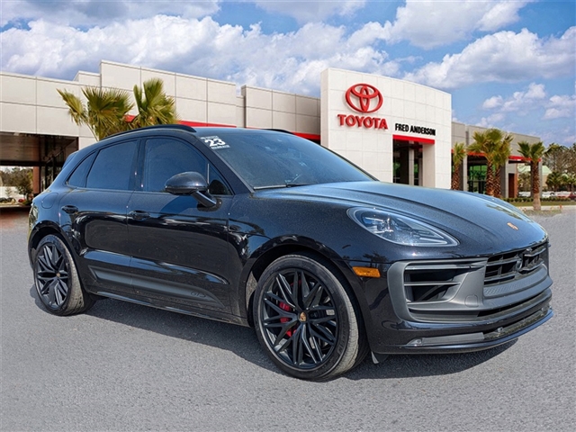 2023 Porsche Macan GTS