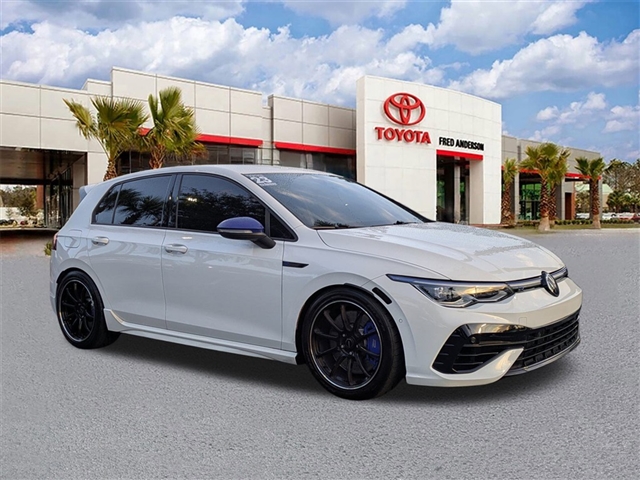 2023 Volkswagen Golf R 20th Anniversary Edition