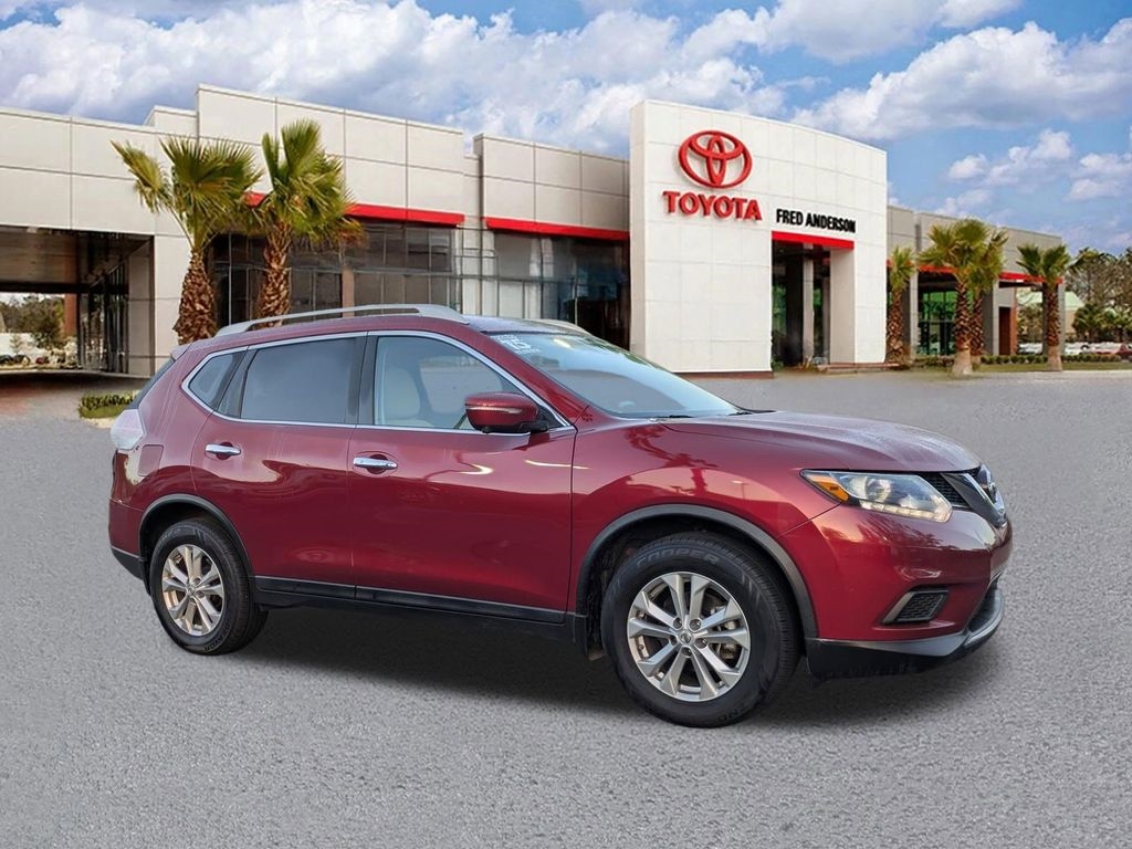2015 Nissan Rogue