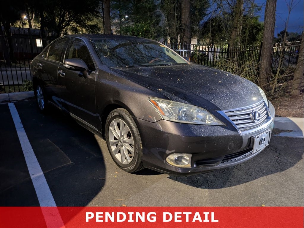2010 Lexus ES 350