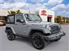2016 Jeep Wrangler Black Bear