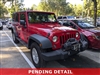 2014 Jeep Wrangler Unlimited