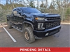 2021 Chevrolet Silverado 2500HD